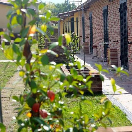 Agriturismo Sentiero Delle Fiabe Villa Sirolo Bagian luar foto