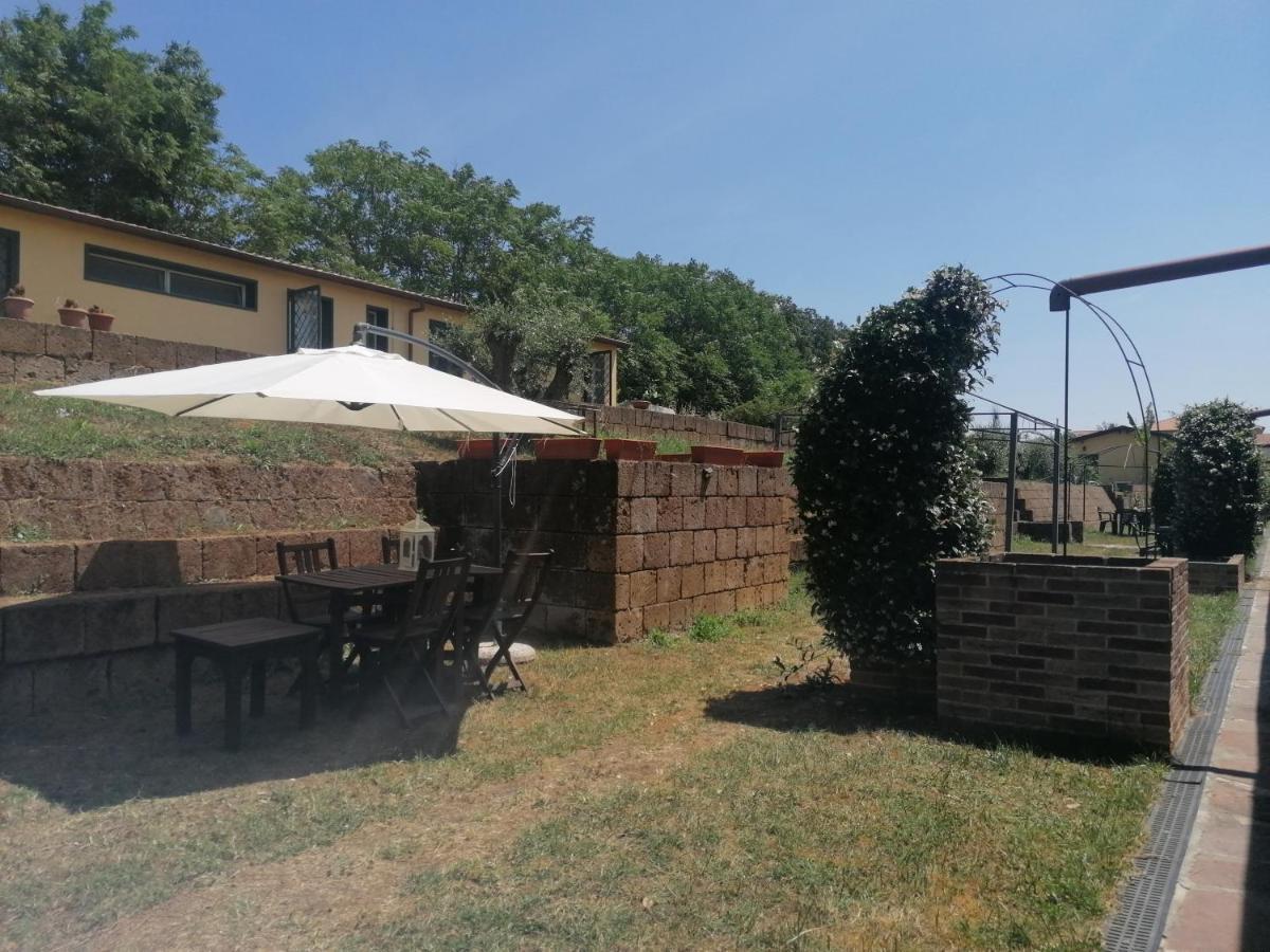 Agriturismo Sentiero Delle Fiabe Villa Sirolo Bagian luar foto