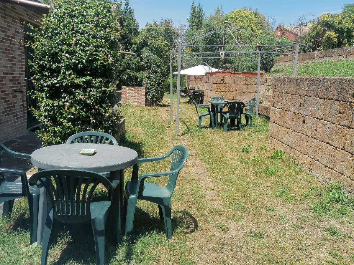 Agriturismo Sentiero Delle Fiabe Villa Sirolo Bagian luar foto