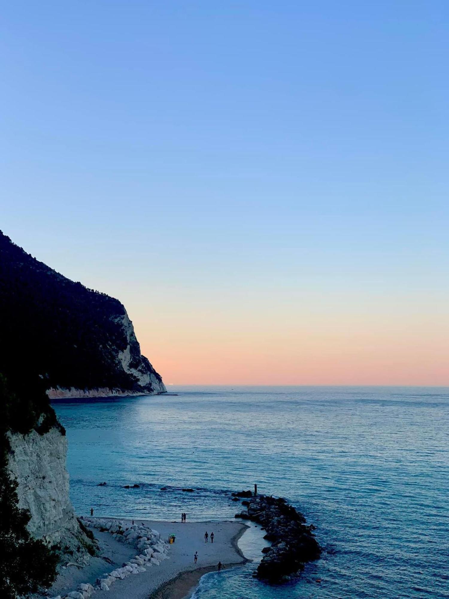 Agriturismo Sentiero Delle Fiabe Villa Sirolo Bagian luar foto