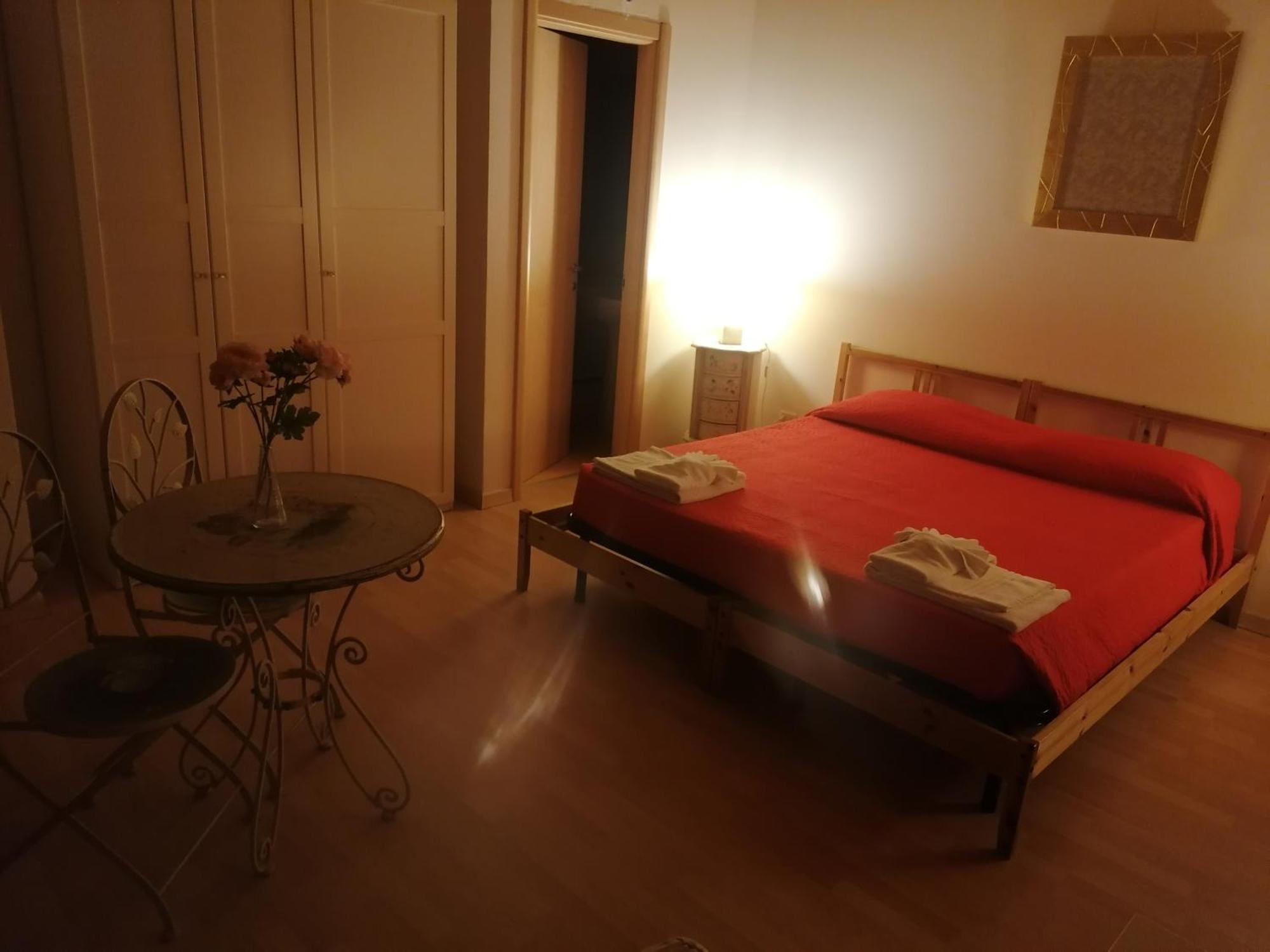 Agriturismo Sentiero Delle Fiabe Villa Sirolo Ruang foto