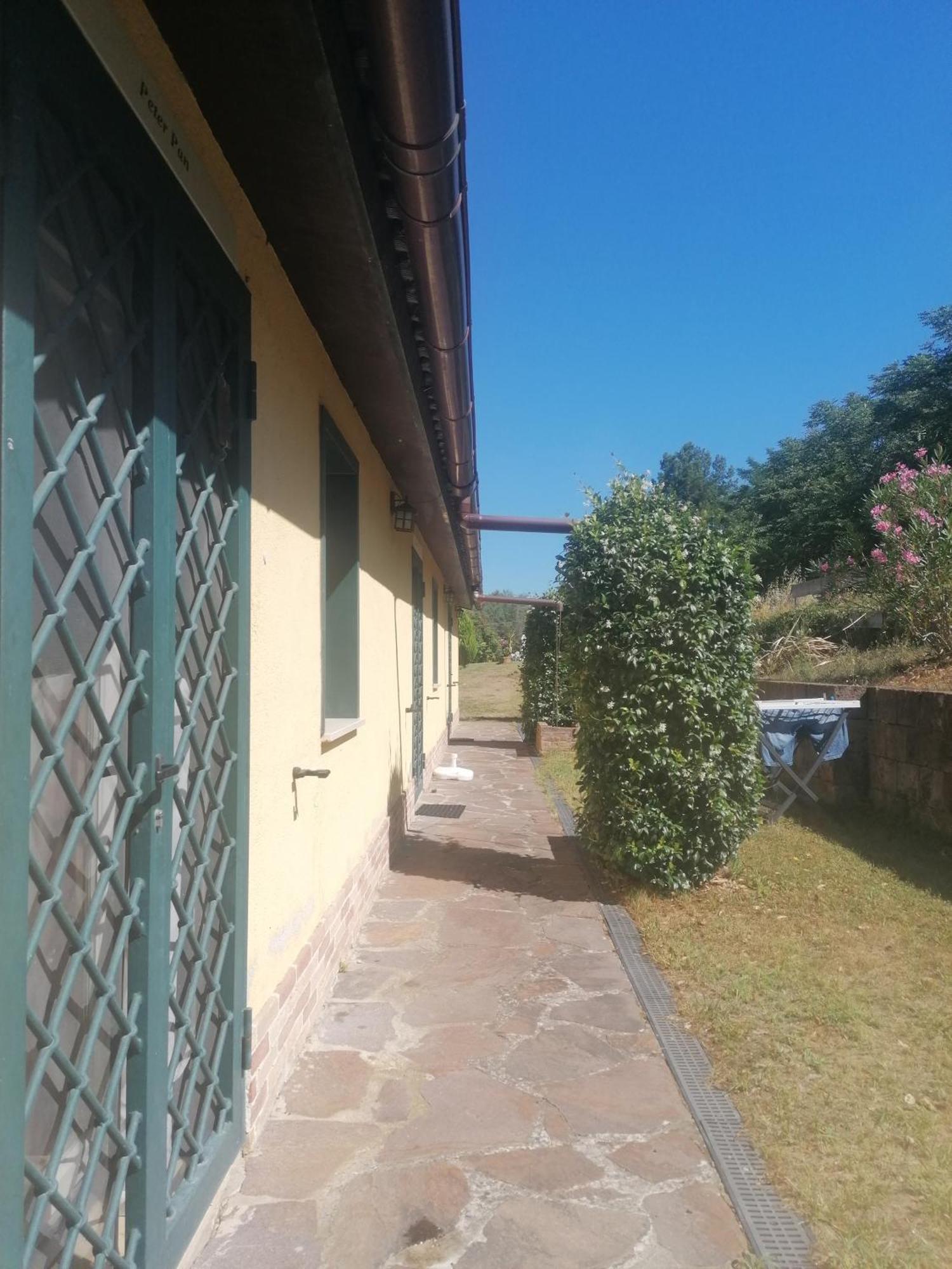 Agriturismo Sentiero Delle Fiabe Villa Sirolo Ruang foto