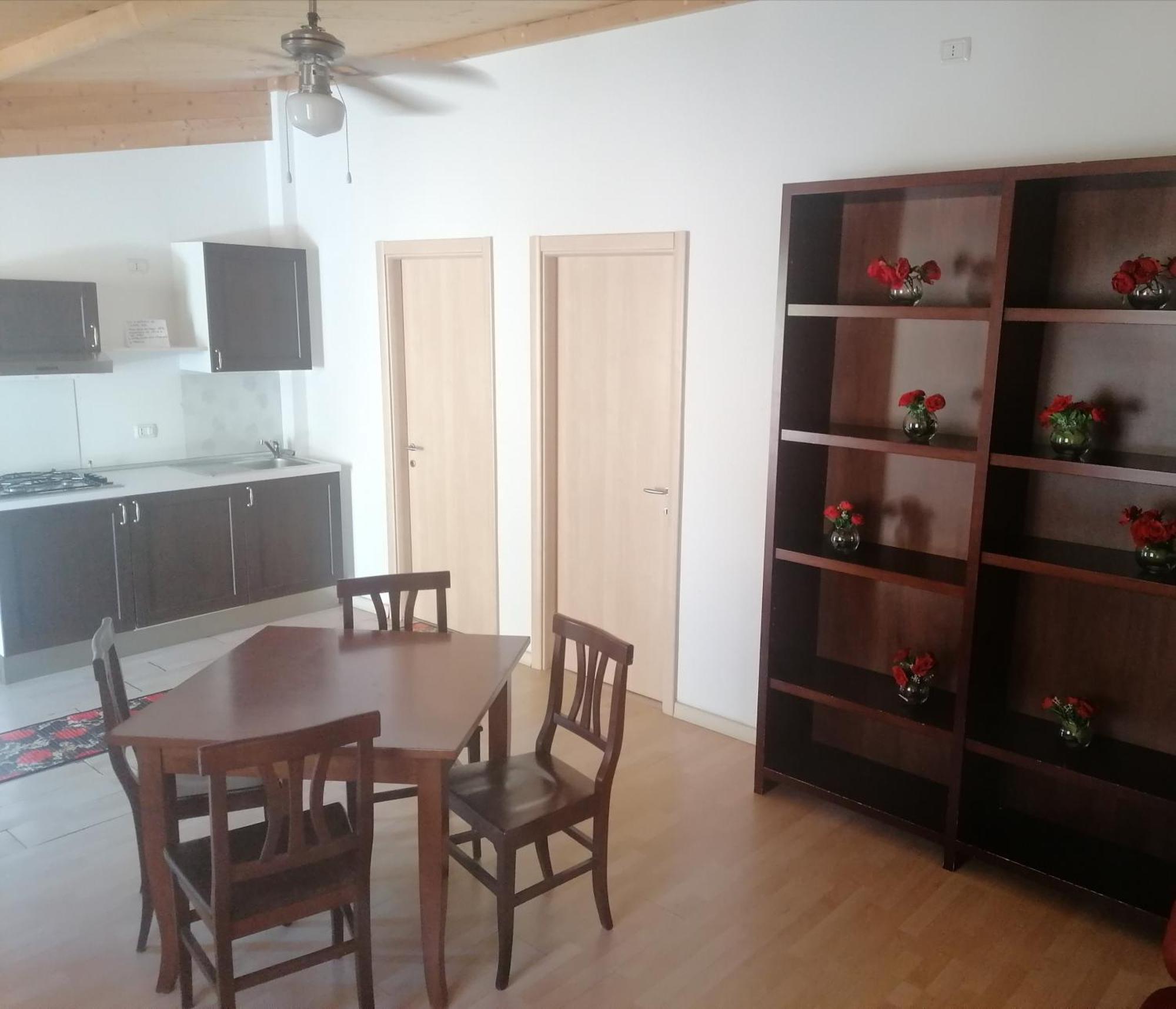 Agriturismo Sentiero Delle Fiabe Villa Sirolo Ruang foto