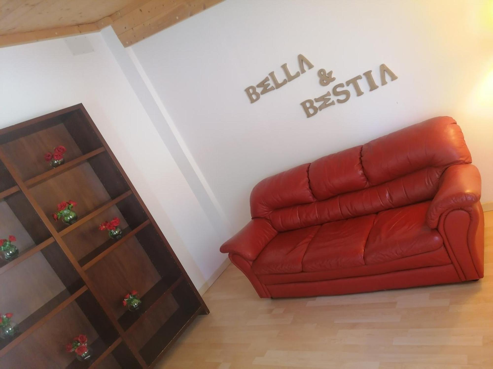 Agriturismo Sentiero Delle Fiabe Villa Sirolo Ruang foto