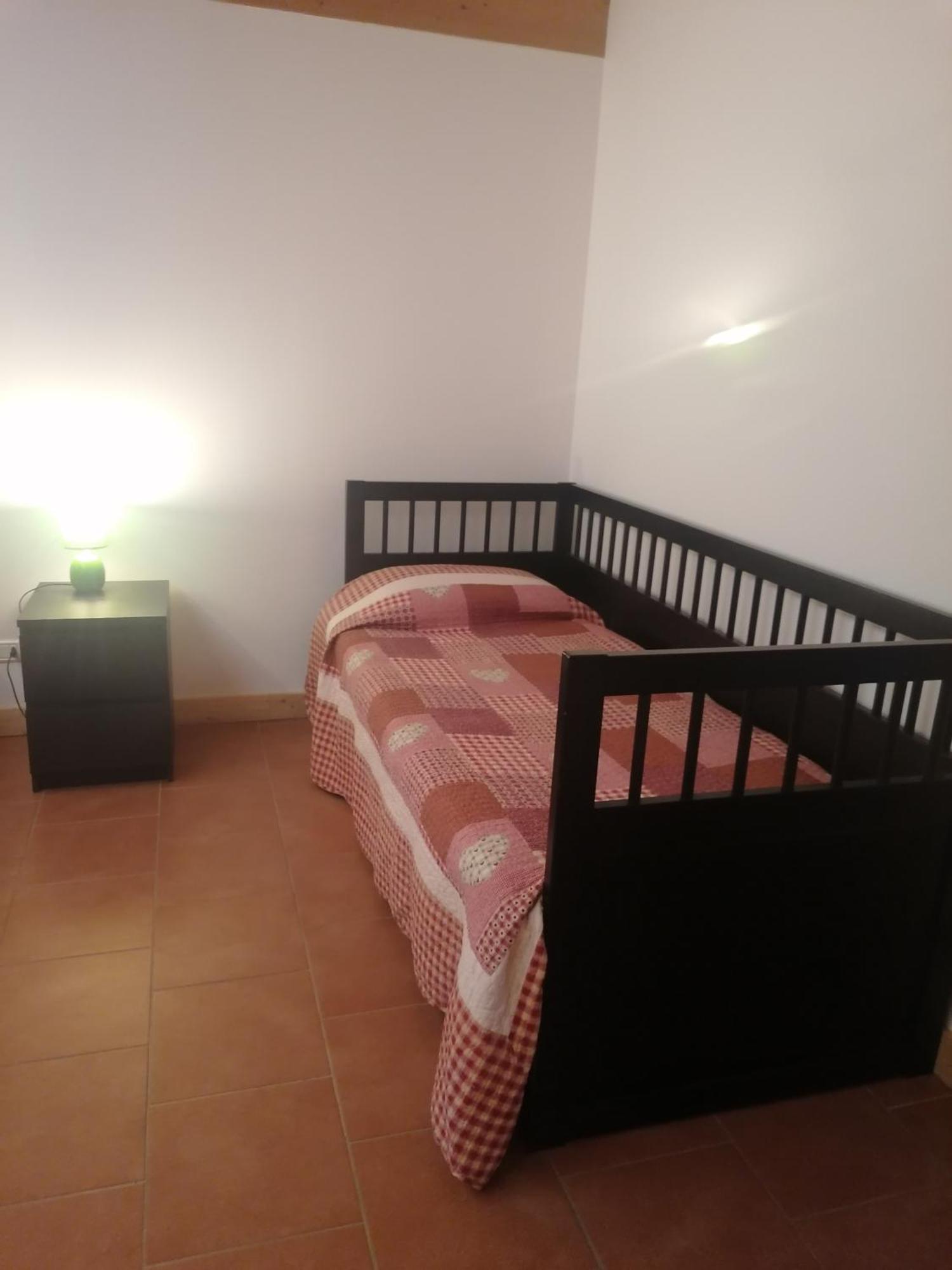 Agriturismo Sentiero Delle Fiabe Villa Sirolo Ruang foto