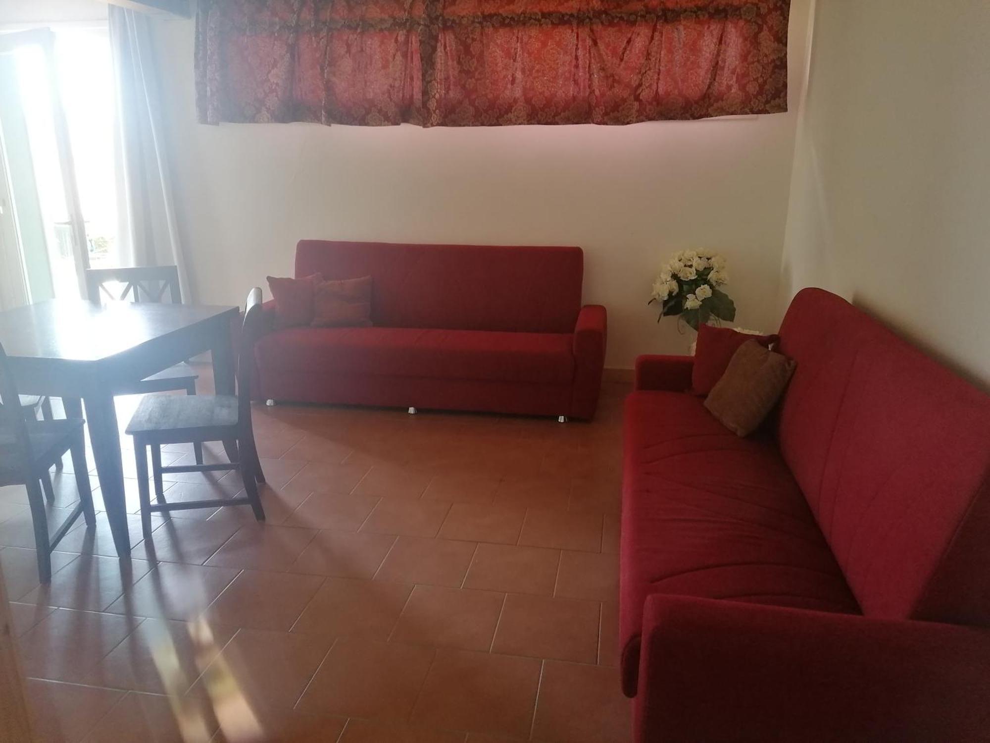 Agriturismo Sentiero Delle Fiabe Villa Sirolo Ruang foto