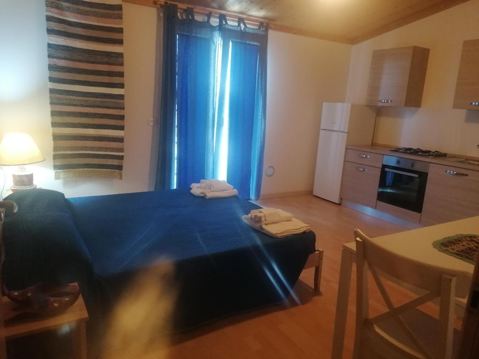 Agriturismo Sentiero Delle Fiabe Villa Sirolo Ruang foto