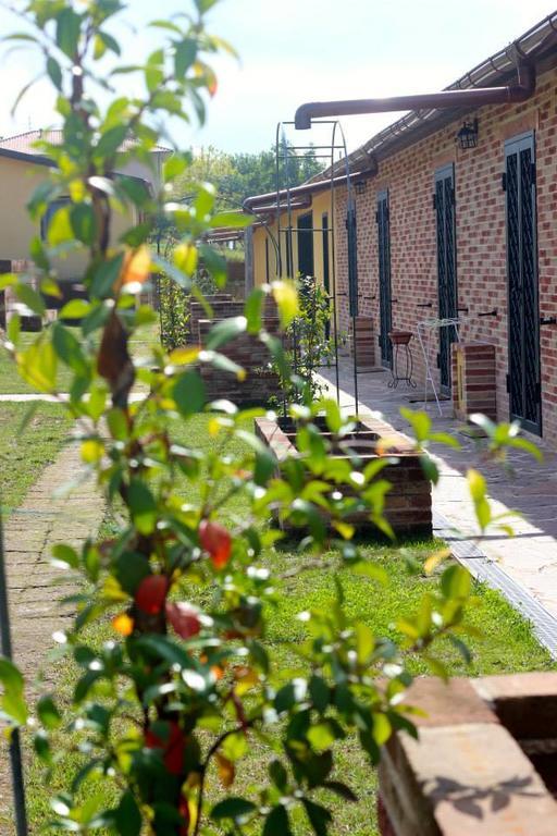 Agriturismo Sentiero Delle Fiabe Villa Sirolo Bagian luar foto